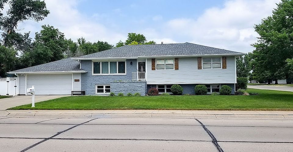 Exterior front
