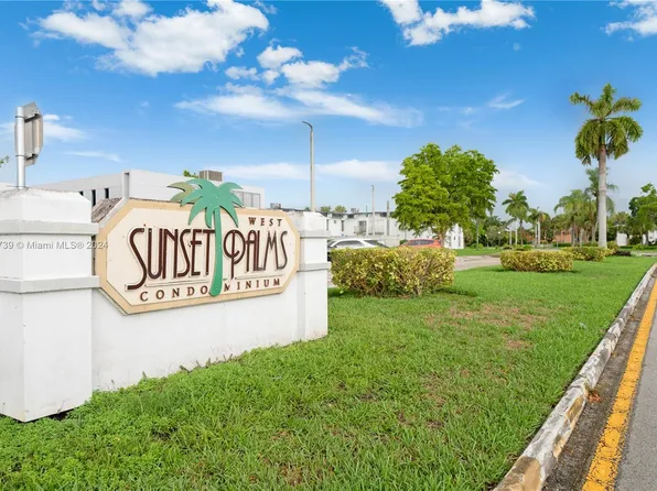 7225 SW 94th Pl APT I8, Miami, FL 33173