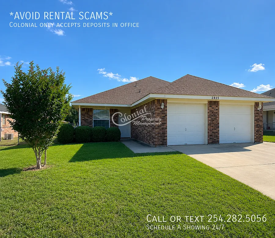 3 bed, 2.0 bath, 1230 sqft, $1,250 — Photo 1