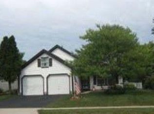 2017 Steffi Dr, Hilliard, OH 43026