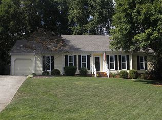 4204 Tolchester Pl, Raleigh, NC 27613