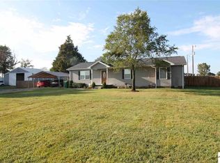 2480 County Road 1024, Cunningham, KY 42035