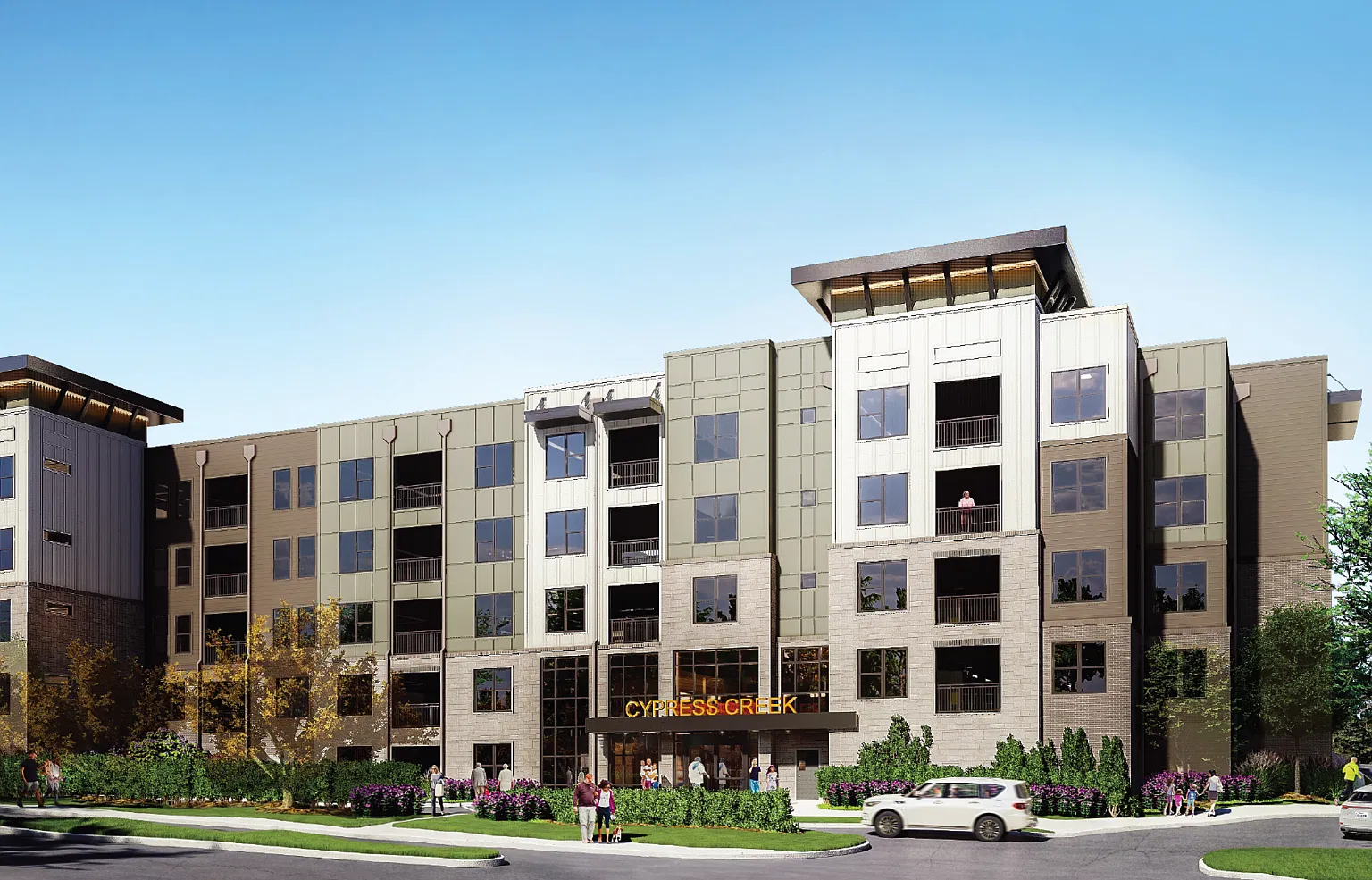 Cypress Creek Montfort Drive — Photo 2
