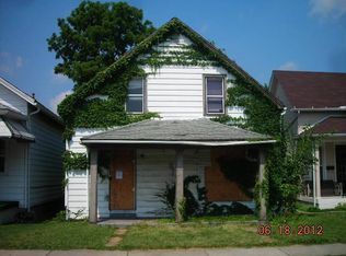 229 S Harbine Ave, Dayton, OH 45403