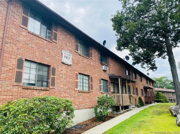 263 Perkins Avenue #9, Waterbury, CT 06704