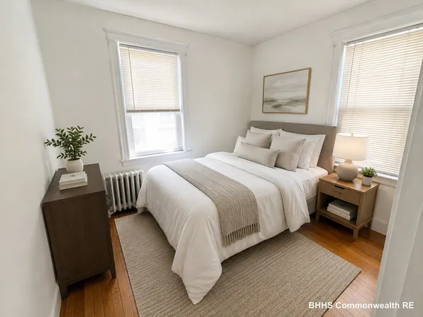 (undisclosed Address), Boston, MA 02134