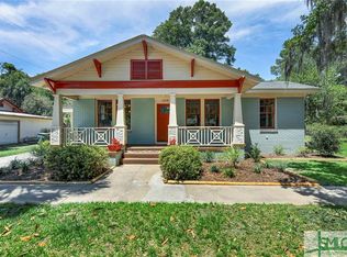 2015 Wessels Ave, Savannah, GA 31404