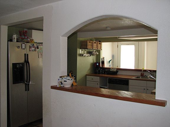 Kitchen open to great room