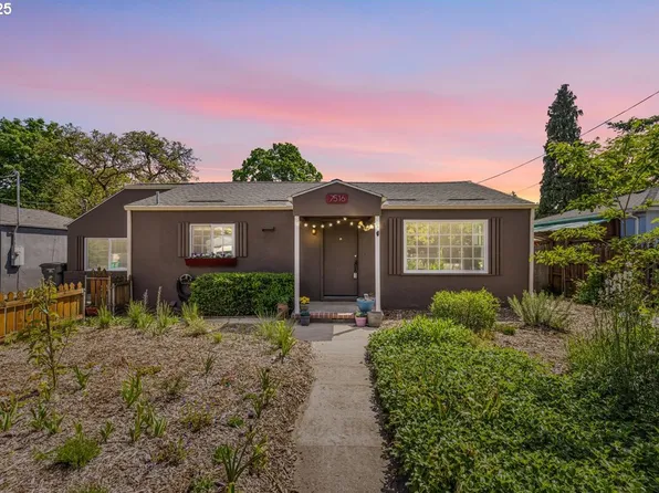 7516 SE Evergreen St, Portland, OR 97206