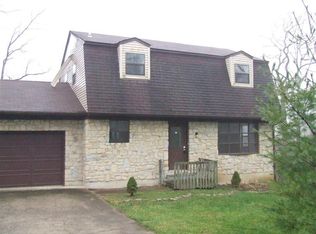 2589 W Lower Springboro Rd, Springboro, OH 45066