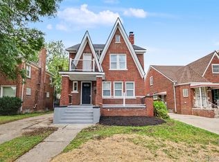 15357 Rutherford St, Detroit, MI 48227