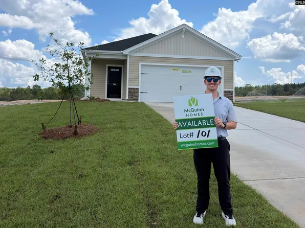 164 Calm Citadel Dr, Pelion, SC 29123
