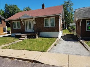 7607 San Diego Ave, Saint Louis, MO