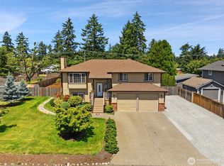 8709 232nd Street Court E, Graham, WA 98338