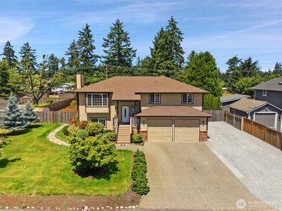 8709 232nd Street Court E, Graham, WA, 98338