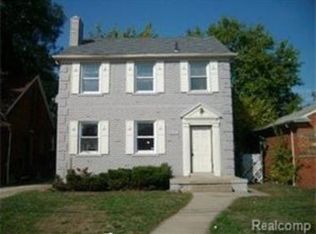 7724 W Seven Mile Rd, Detroit, MI 48221