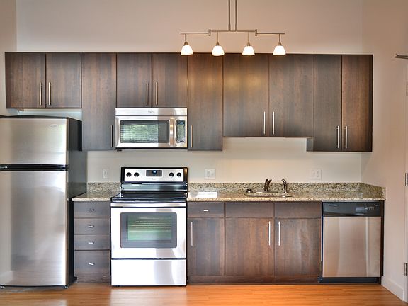 Stainless Steel Appliances