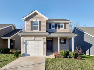 2210 Windswept Farms Dr, Eureka, MO 63025