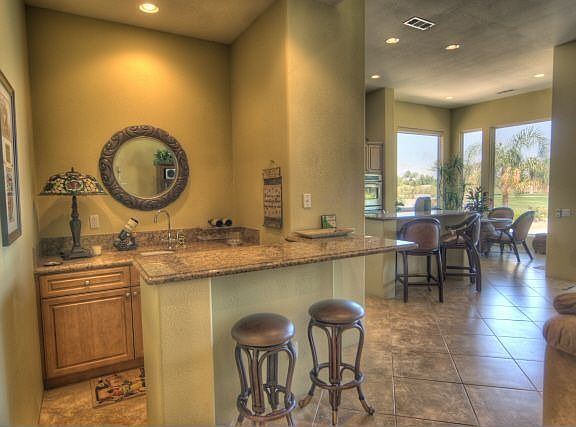 Bar Area
