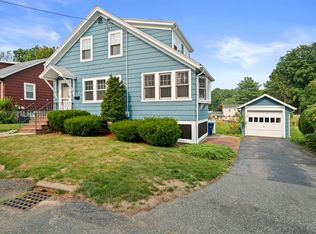 18 Devon Rd, Braintree, MA 02184