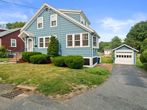 18 Devon Rd, Braintree, MA 02184