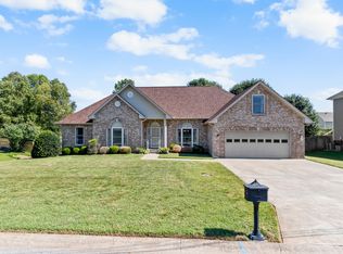 1005 Trevor Dr, Clarksville, TN 37043