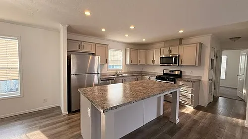 Floor plan 518