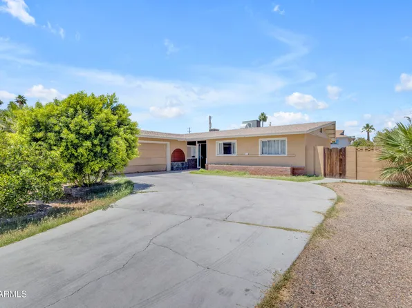 4632 W MARLETTE Avenue, Glendale, AZ 85301