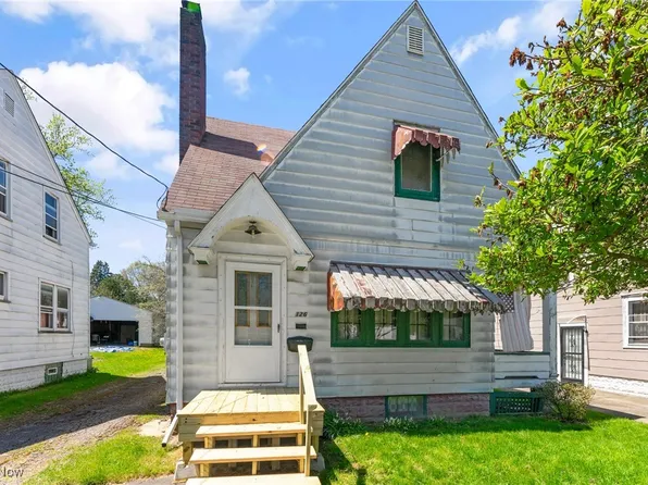 126 Bouquet Ave, Youngstown, OH 44509