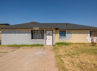 2825 Hilltop Dr, Odessa, TX 79762