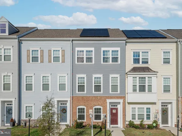 8510 Randell Ridge Rd, Frederick, MD 21704