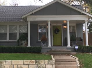 3917 Mattison Ave, Fort Worth, TX 76107