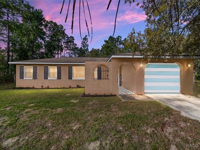 9520 N Sandree Dr, Citrus Springs, FL, 34434