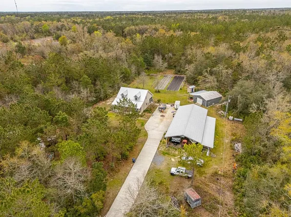 322 Fisher Massey Rd, Waverly, GA 31565
