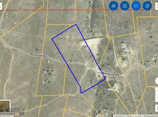 Flat Lode Survey #5484, Mc Allister, MT 59740