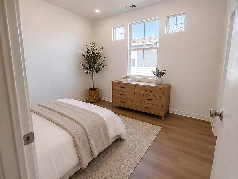 3rd Fl Bedroom