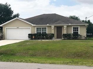 4437 Adolph Ave, North Port, FL 34288