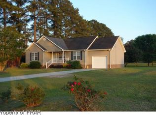 1614 Piney Grove Rd, Lumberton, NC 28360