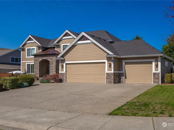 21709 31st Street E, Lake Tapps, WA 98391