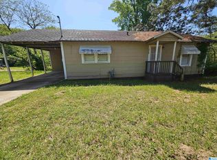 4429 Tate Ave, Adamsville, AL 35005