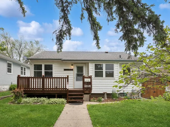 3404 Major Ave N, Crystal, MN 55422