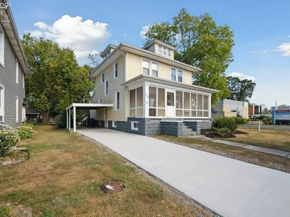 529 Fulton St, Port Clinton, OH 43452