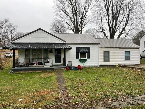 610 N 3rd St, Central City, KY 42330