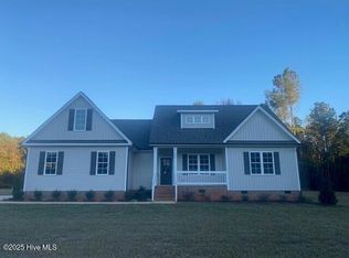 529 Mulberry Rd, Spring Hope, NC 27882