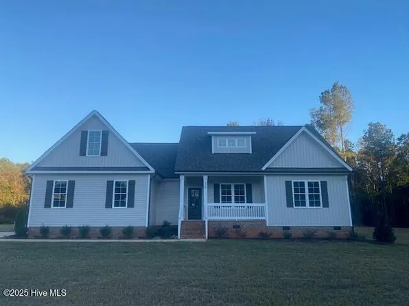 529 Mulberry Road, Spring Hope, NC 27882