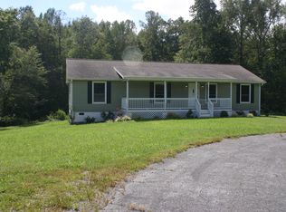 721 Sagebrush Trl, Winston Salem, NC 27101