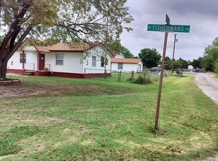 80 NE Fishermans Dr, Apache, OK 73006