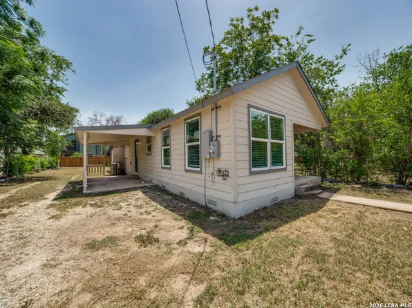 334 BANK ST, San Antonio, TX 78204