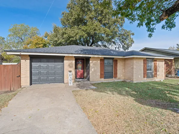 2706 Linda Dr, Ennis, TX 75119