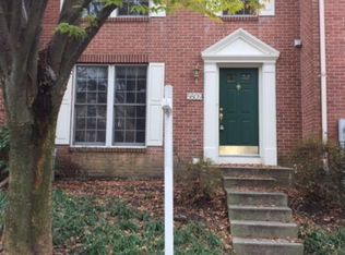 5609 April Journey, Columbia, MD 21044
